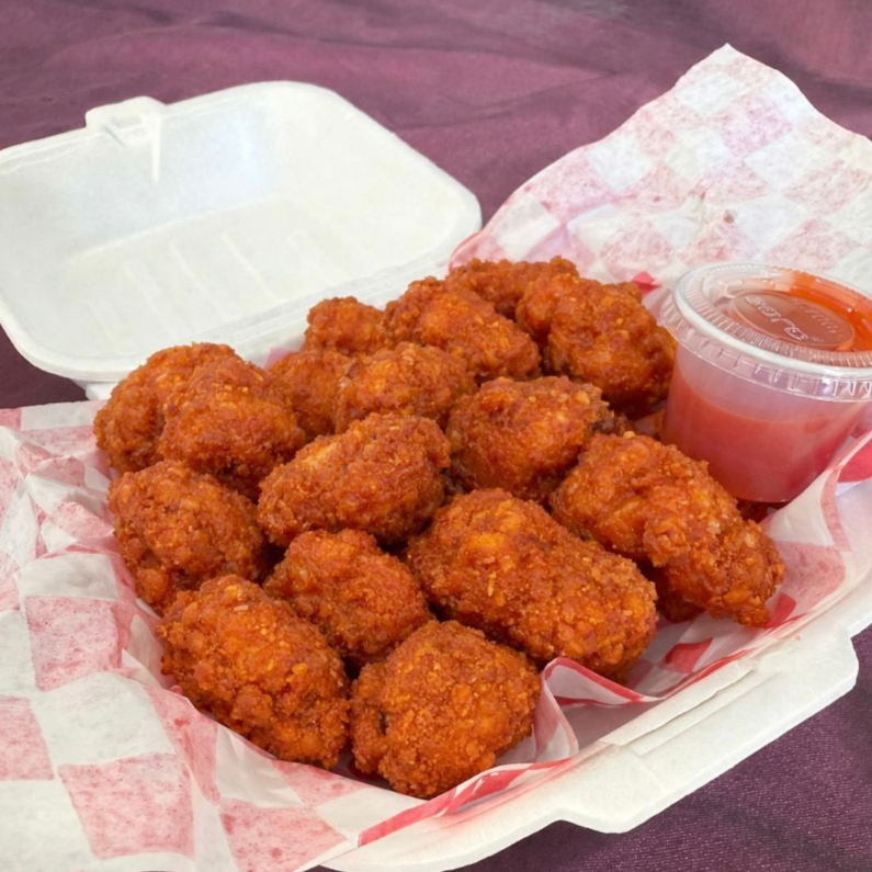 BONELESS 5-7 PIEZAS🔥 MACBONELESS
