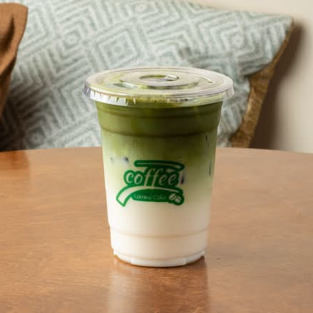 Matcha Latte