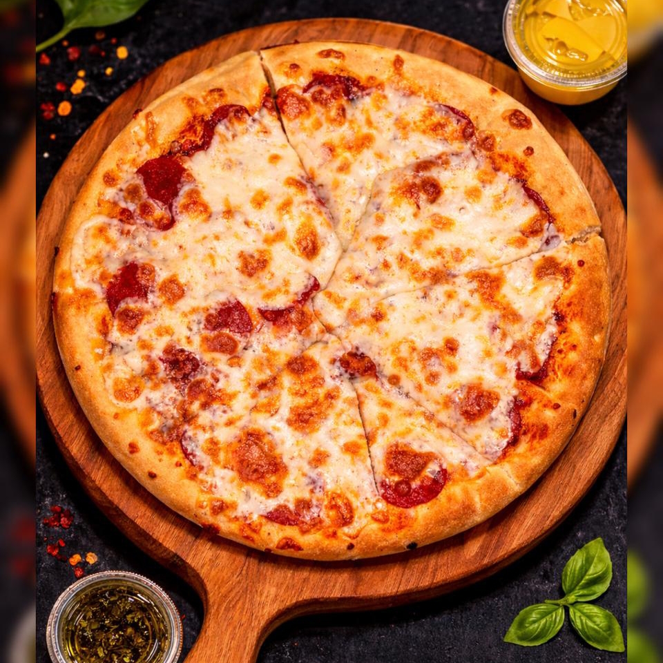 Pizza Grande Peperoni