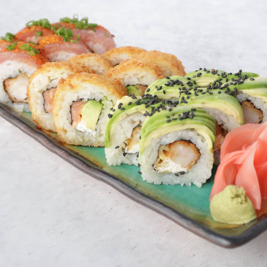Promos makis clásicos