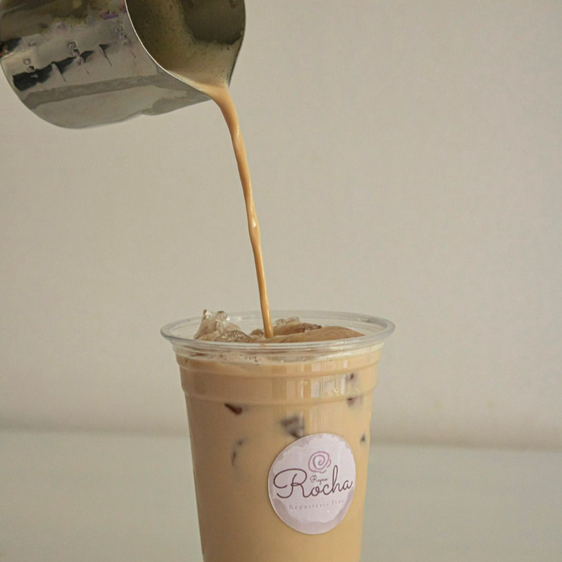 Chai latte Frío 20 oz