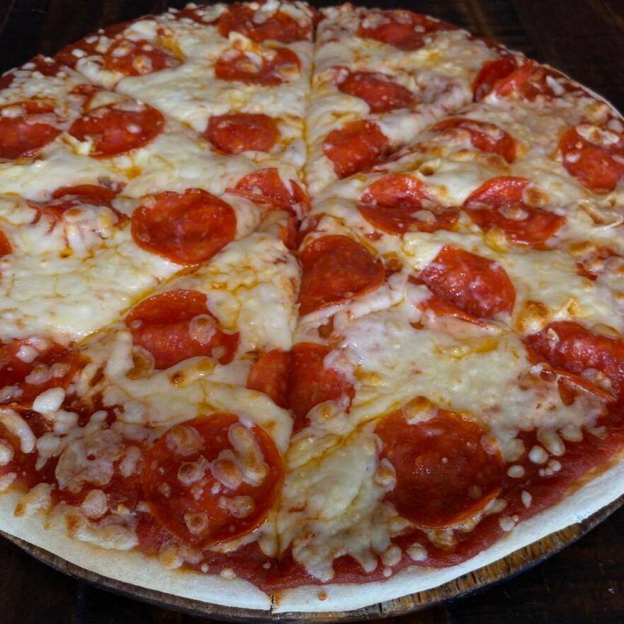 PIZZA PEPPERONI GRANDE