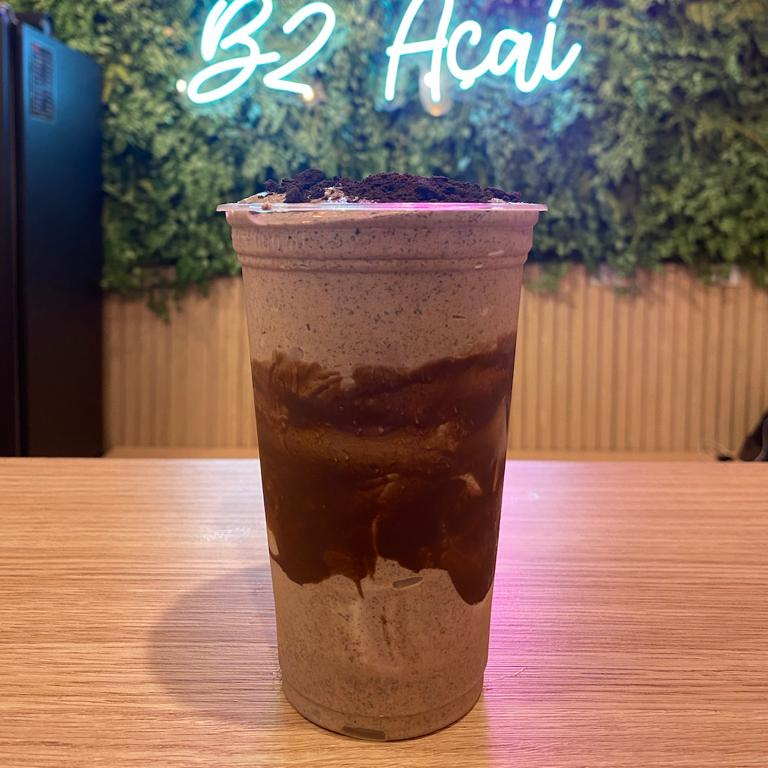 Milk-Shake de Negresco