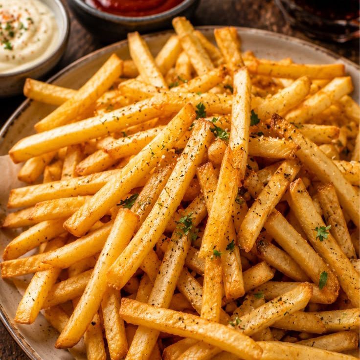 Papas Fritas