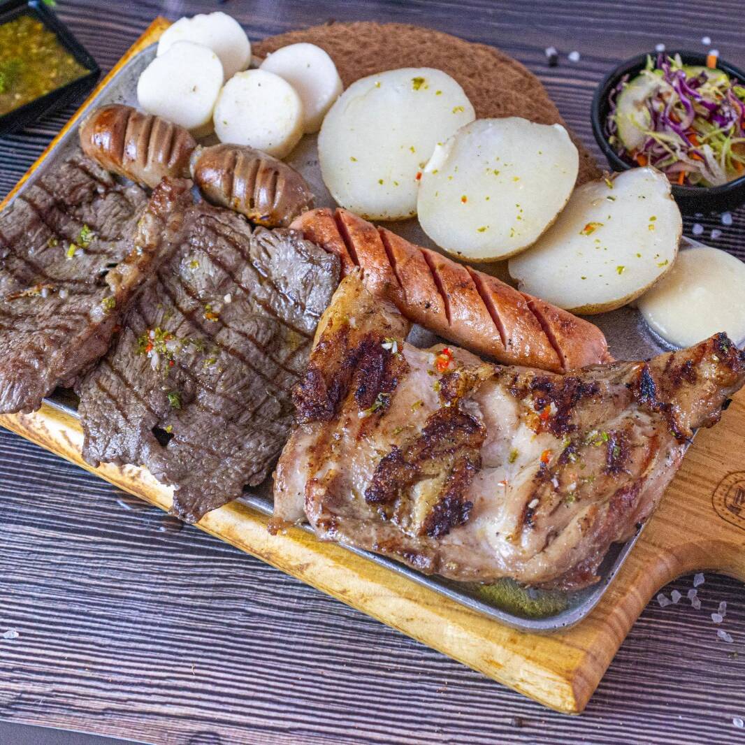 Parrillada 4 Carnes