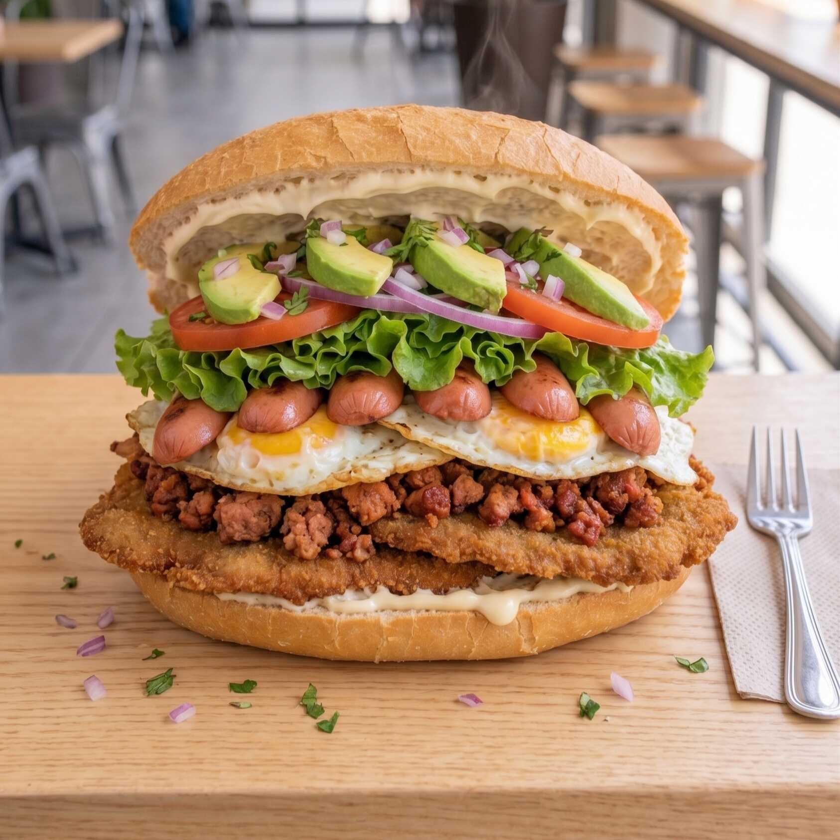Torta Cubana