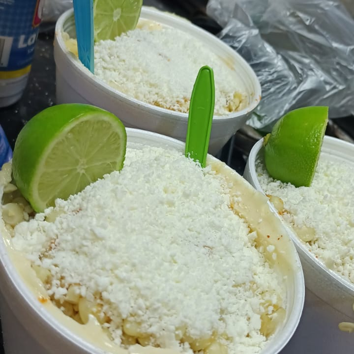 Elote en Vasito (g)