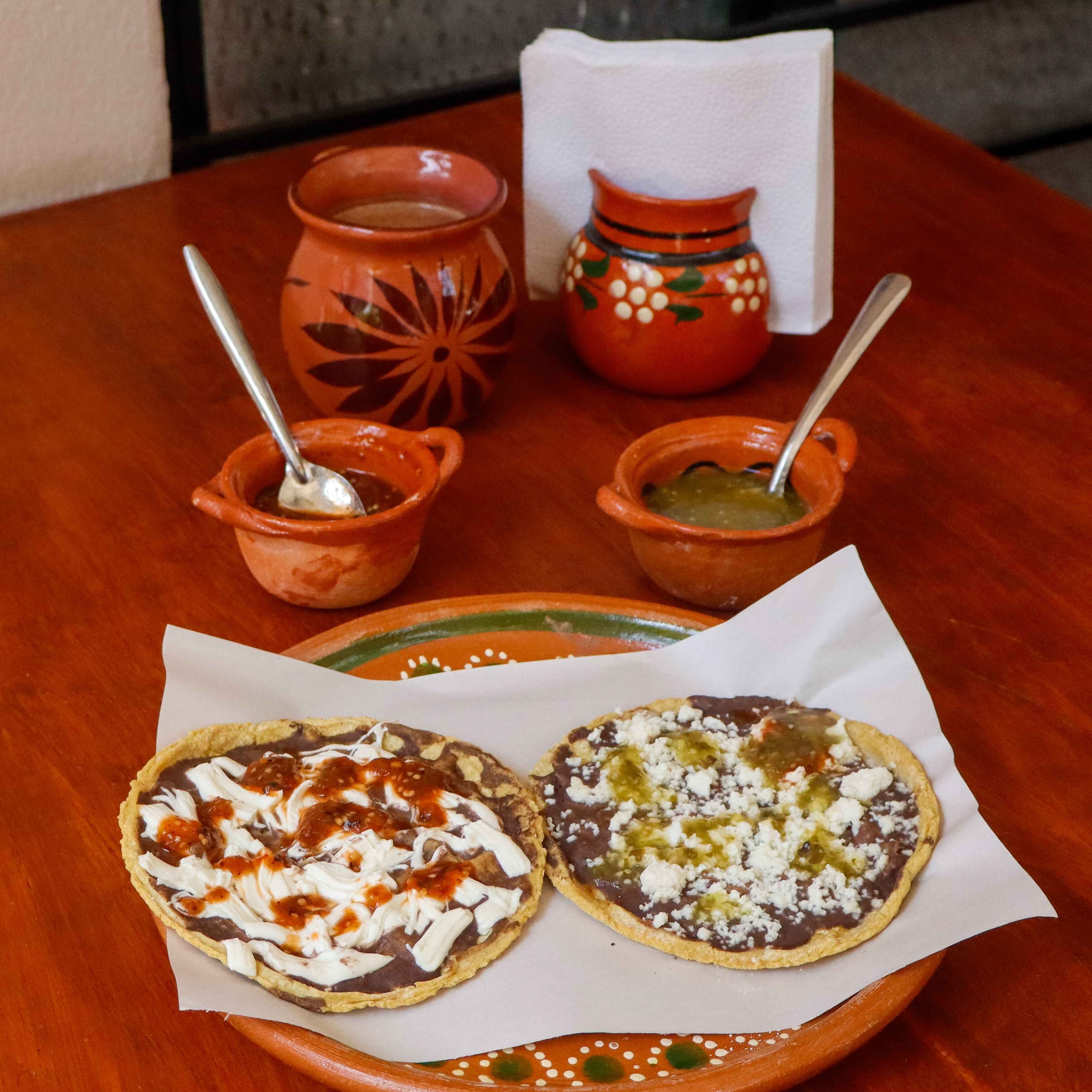 Memela de Quesillo