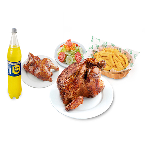 Mega Banquete