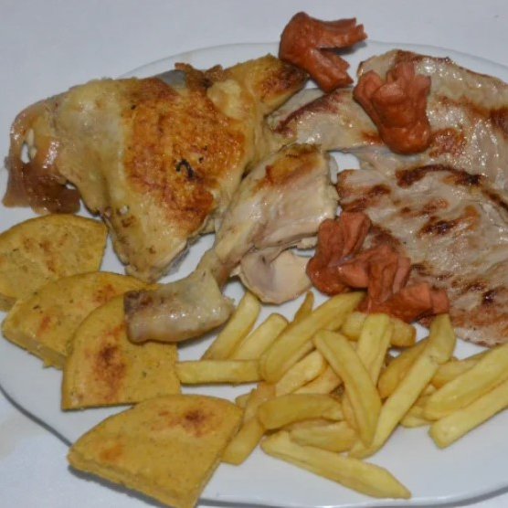 Picada Especial 1 Persona