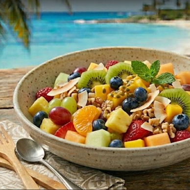 Ensalada de Frutas
