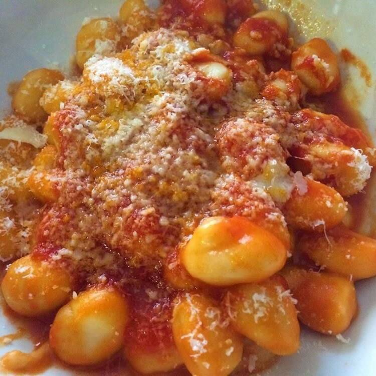 Gnocchi Di Papa