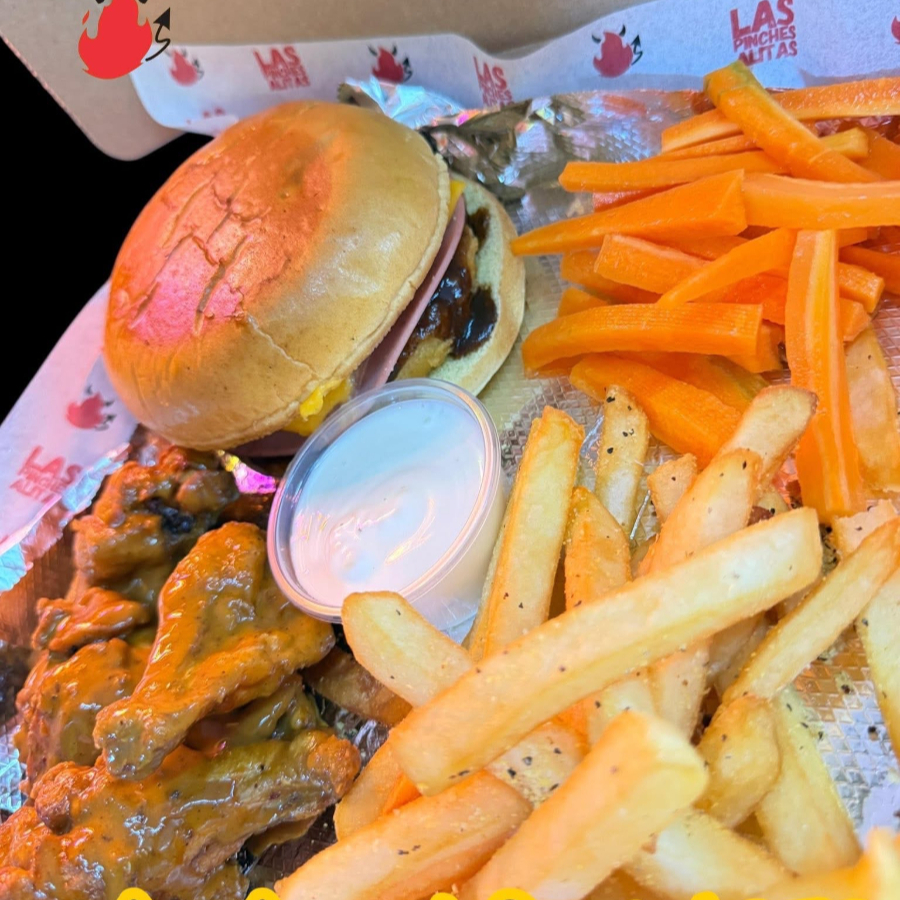 Mamalon Box (Alitas)
