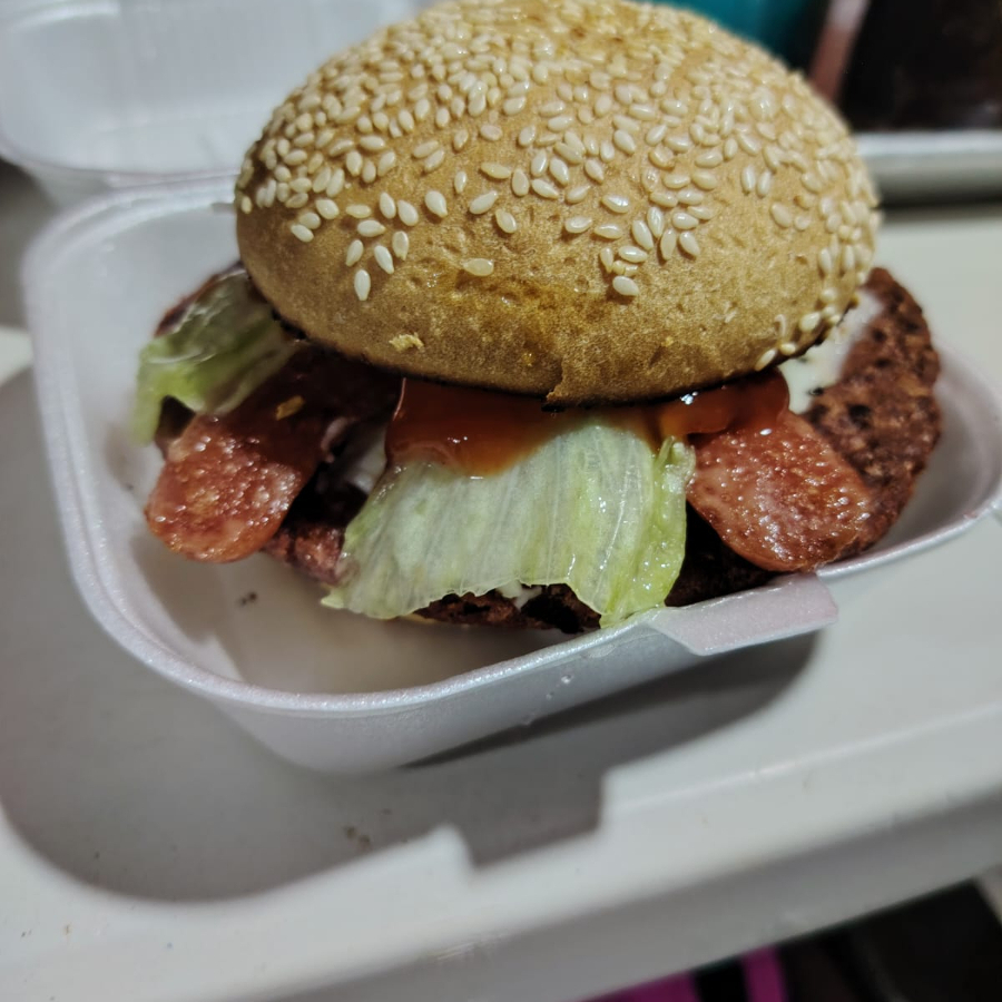 Salchiburguer