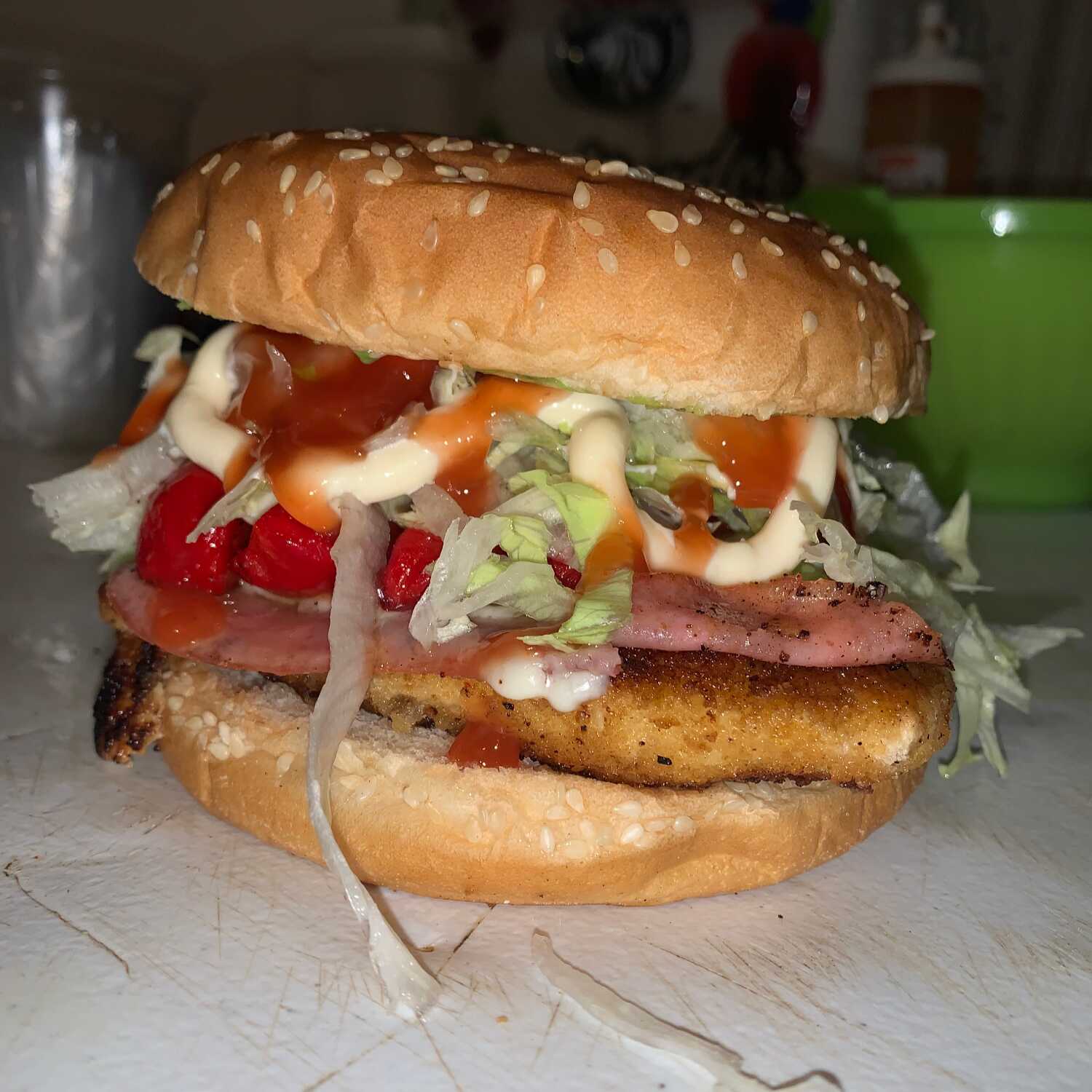 Pechuga De Pollo Norteña