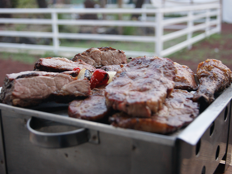 Parrillada x2