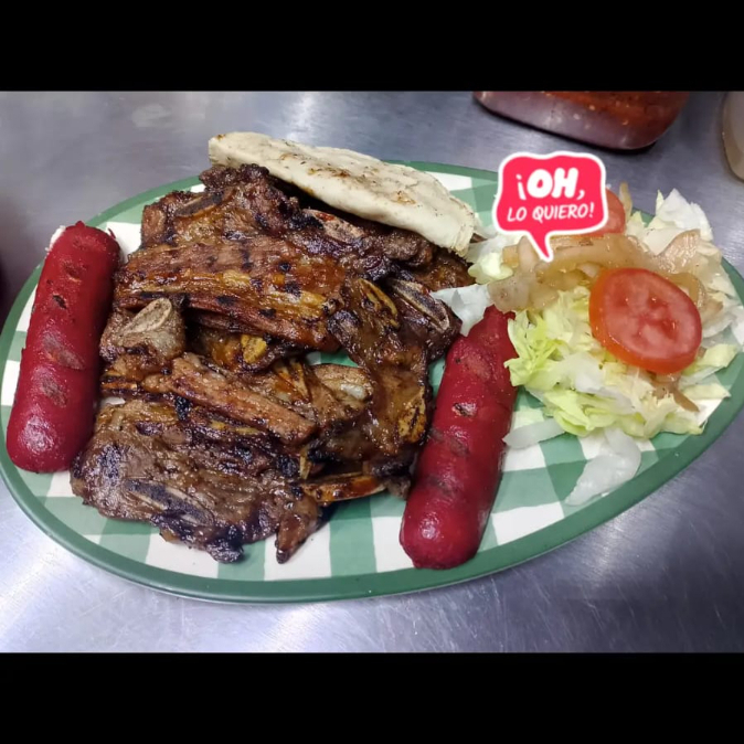 Costilla Natural