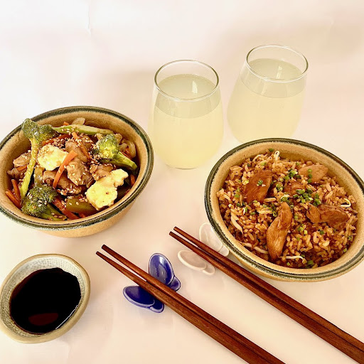 Combo Duo Chop suey