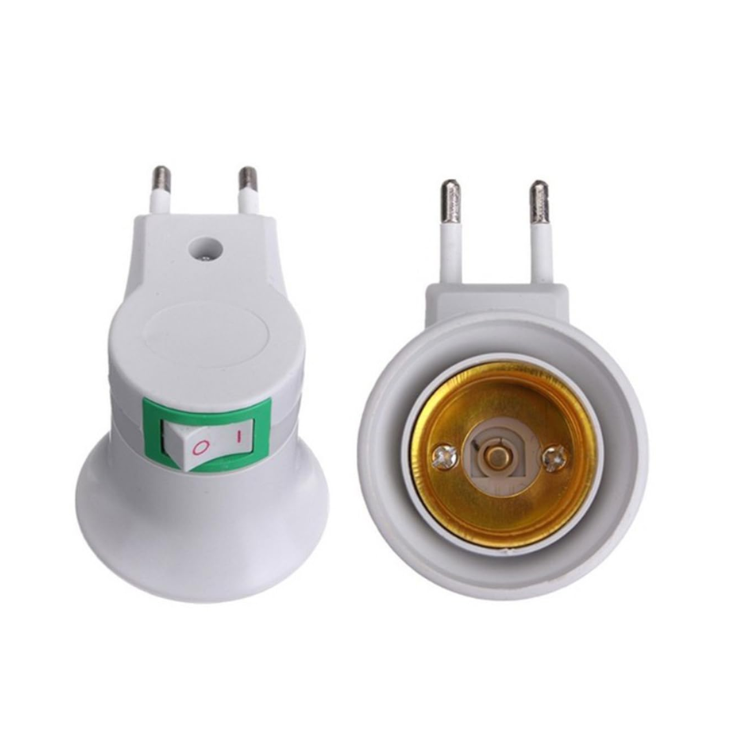 O Adaptador Lâmpada Soquete Bivolt é a solução ideal para quem precisa de mais flexibilidade na hora de substituir ou instalar lâmpadas em diferentes ambientes. Compatível com lâmpadas e funcionando em tensão bivolt (110v e 220v), esse adaptador permite que você utilize lâmpadas de diversos tipos, seja para iluminar sua casa, escritório ou qualquer outro ambiente. Seu design compacto e robusto oferece segurança e durabilidade, garantindo uma instalação fácil e sem complicação.       adaptador para lâmpada, soquete bivolt, adaptador de lâmpada, soquete para lâmpada, adaptador para iluminação, adaptador de lâmpada bivolt, soquete bivolt para lâmpada.