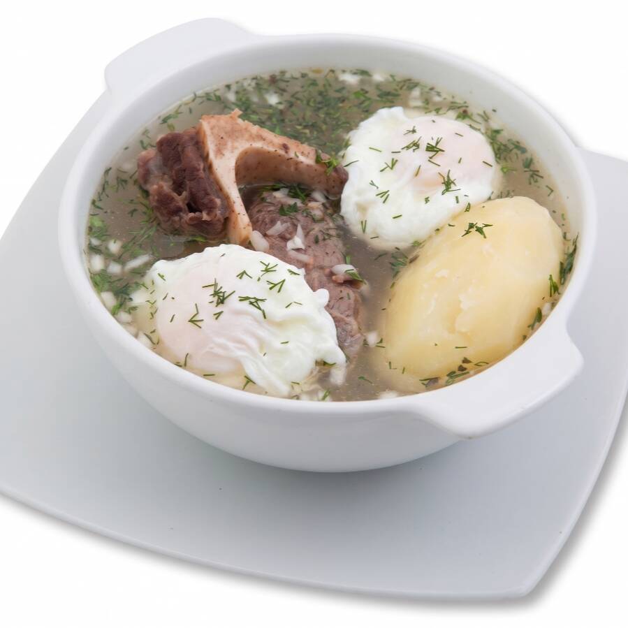 Caldo Campesino 24 Oz