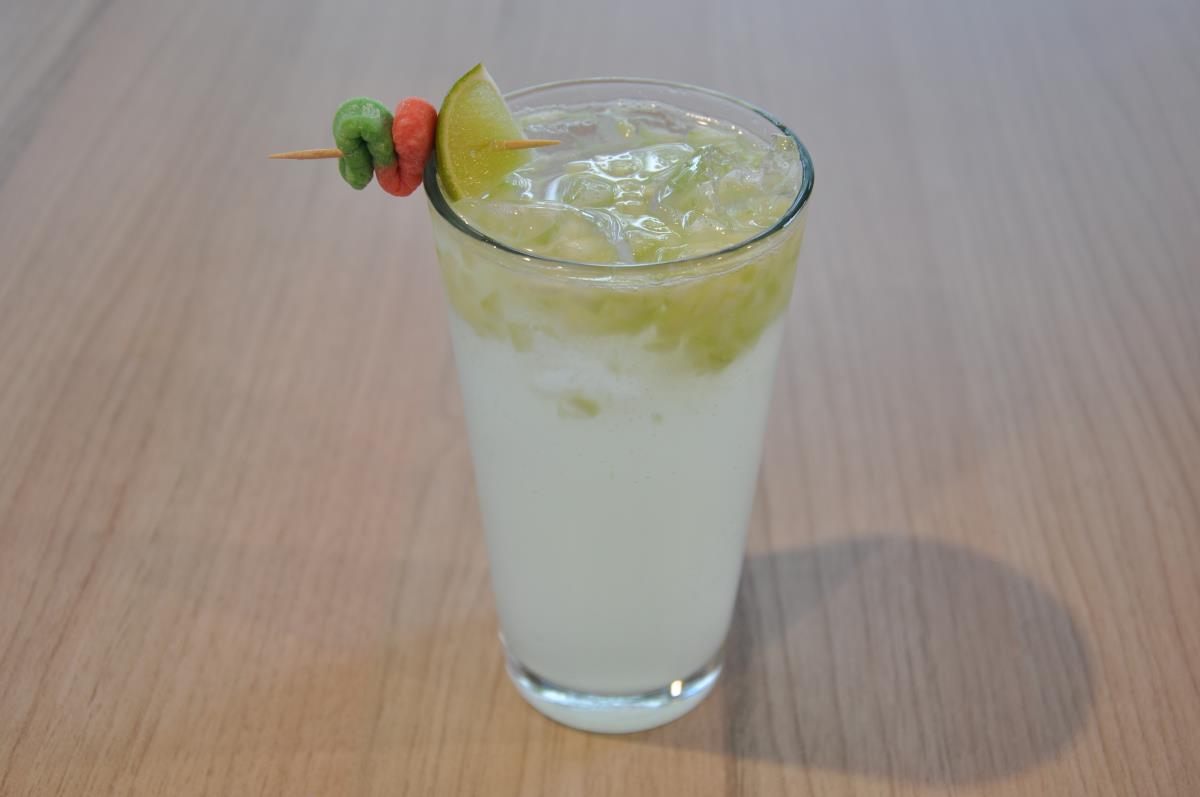 LIMONADA PEPINO
