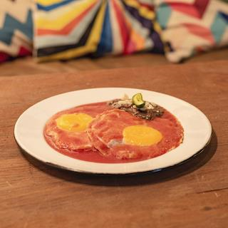 HUEVOS RANCHEROS