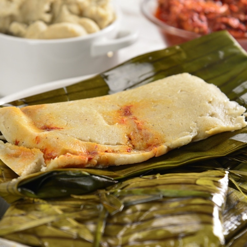 Tamal de Picadillo