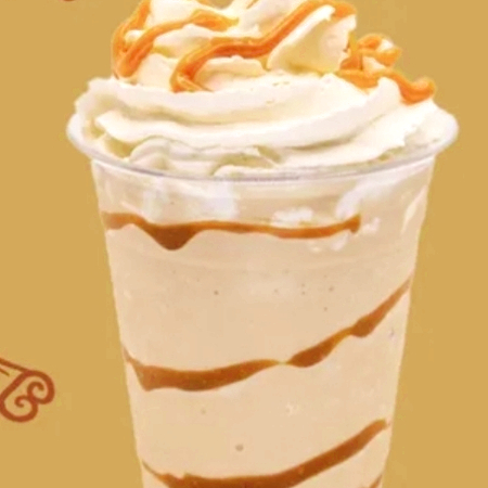 Frappe Horchata