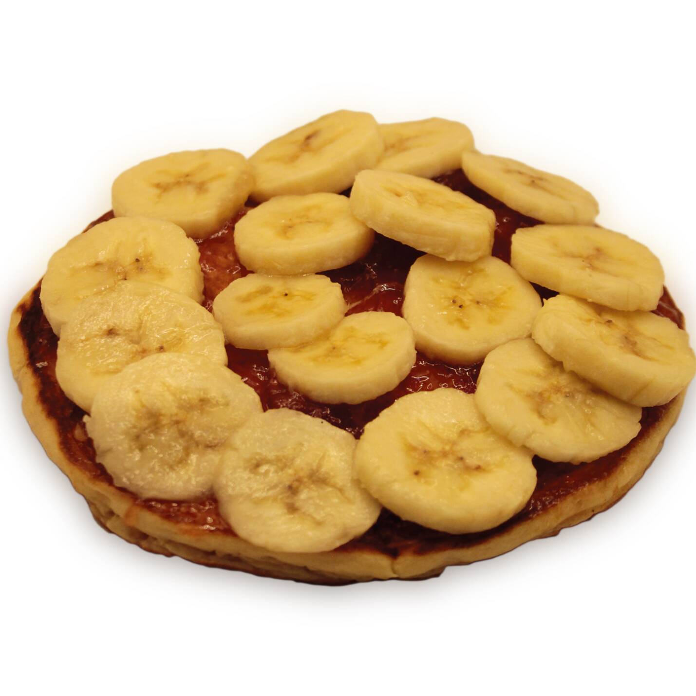 Hot Cake con Platano Regular