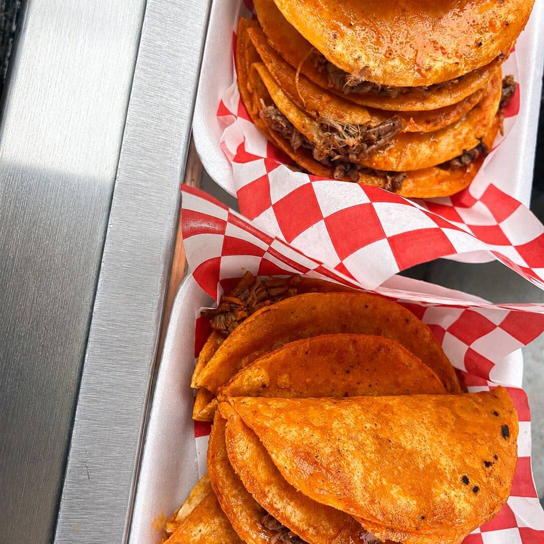 Taco de Birria (dorado)