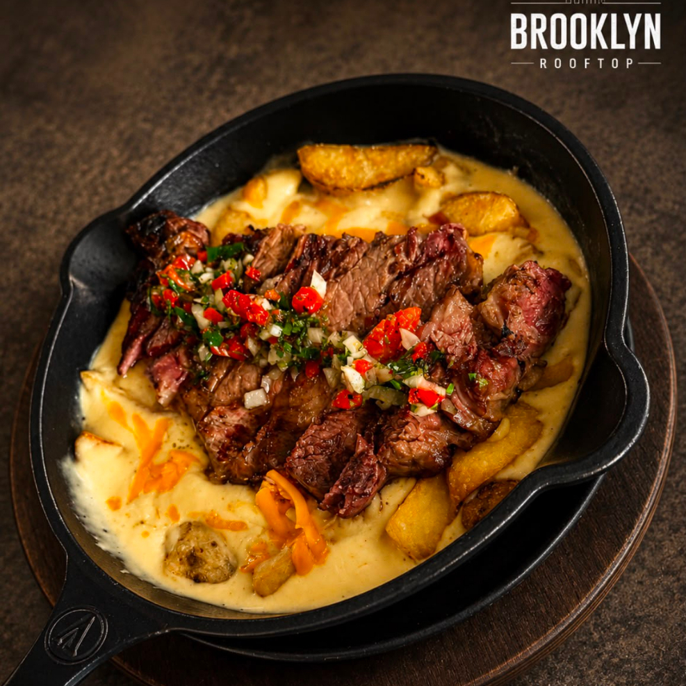 Bronx Ribeye