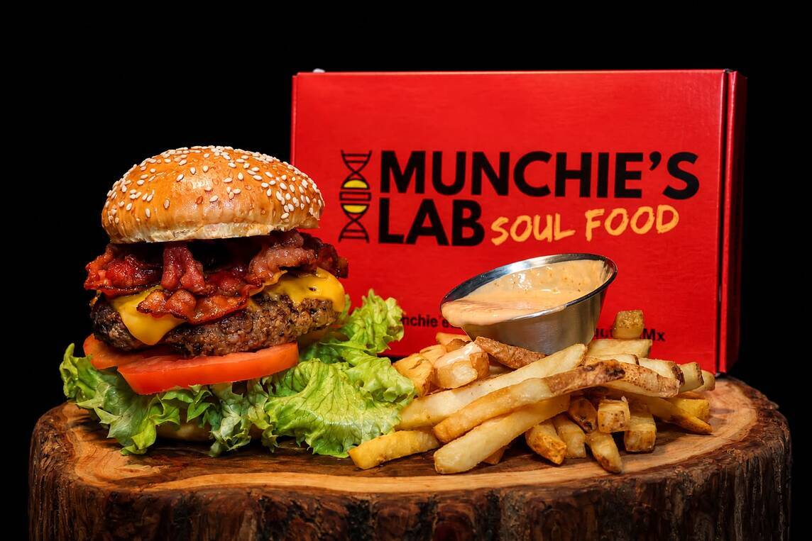 Munchie's Burger