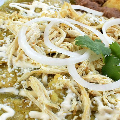 CHILAQUILES