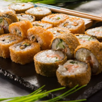 🥢 Promo 40 Makis - 4 Sabores