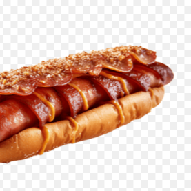 Hot Dog Tocino Jumbo