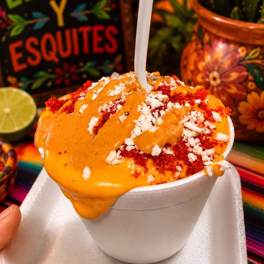 Ramen Elote Bowl
