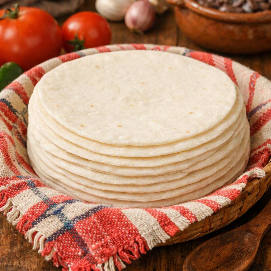 Extra de Tortillas