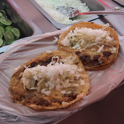 Taco Planchado