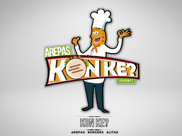 Arepas Kon Ke ?