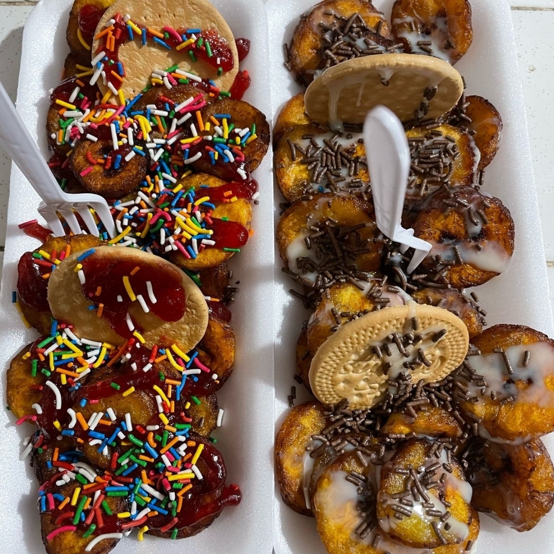 Plátanos Fritos