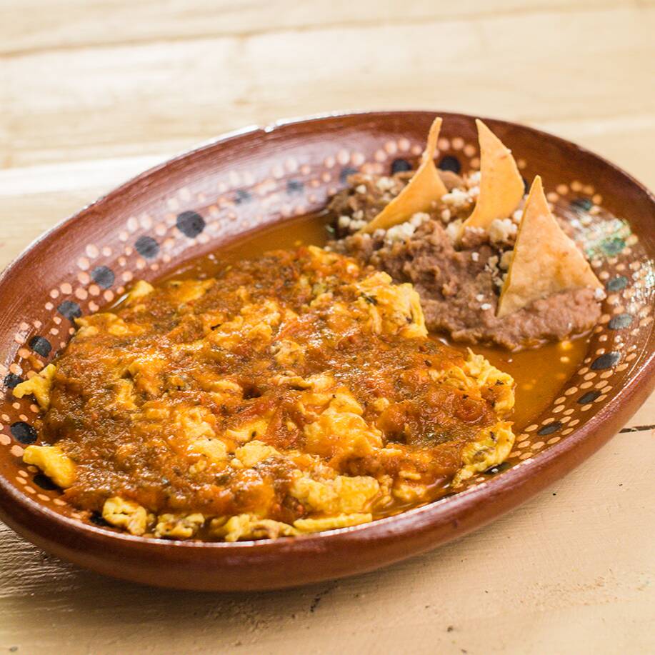 Machacado Ranchero
