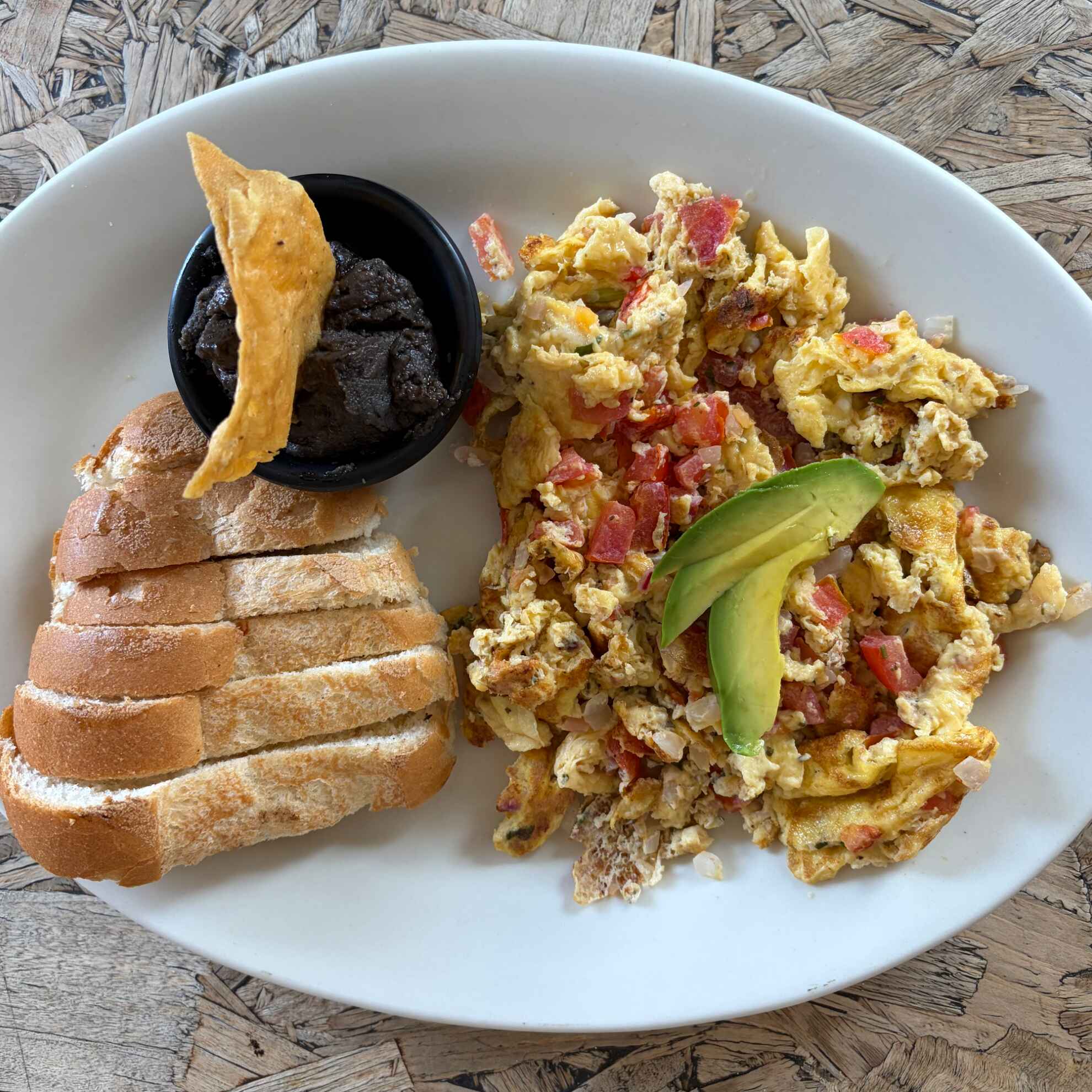Huevos Al Gusto