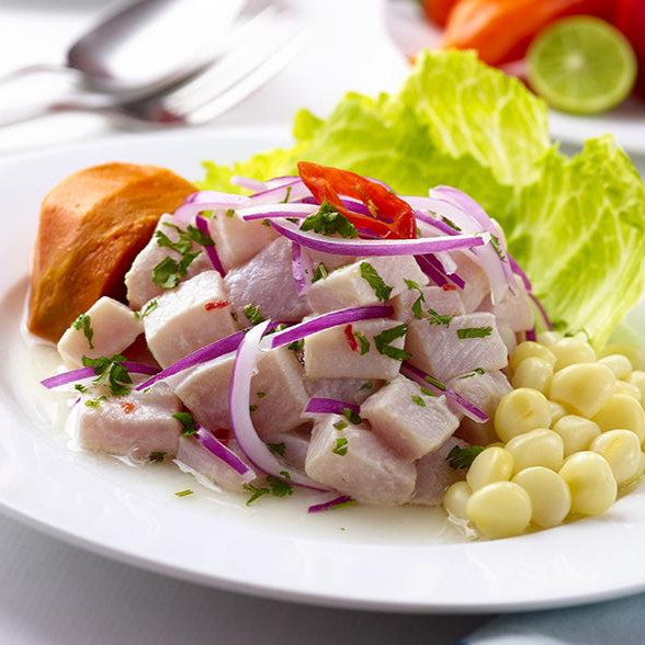 Ceviche de Pescado