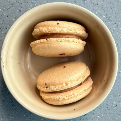 Macaron Baileys