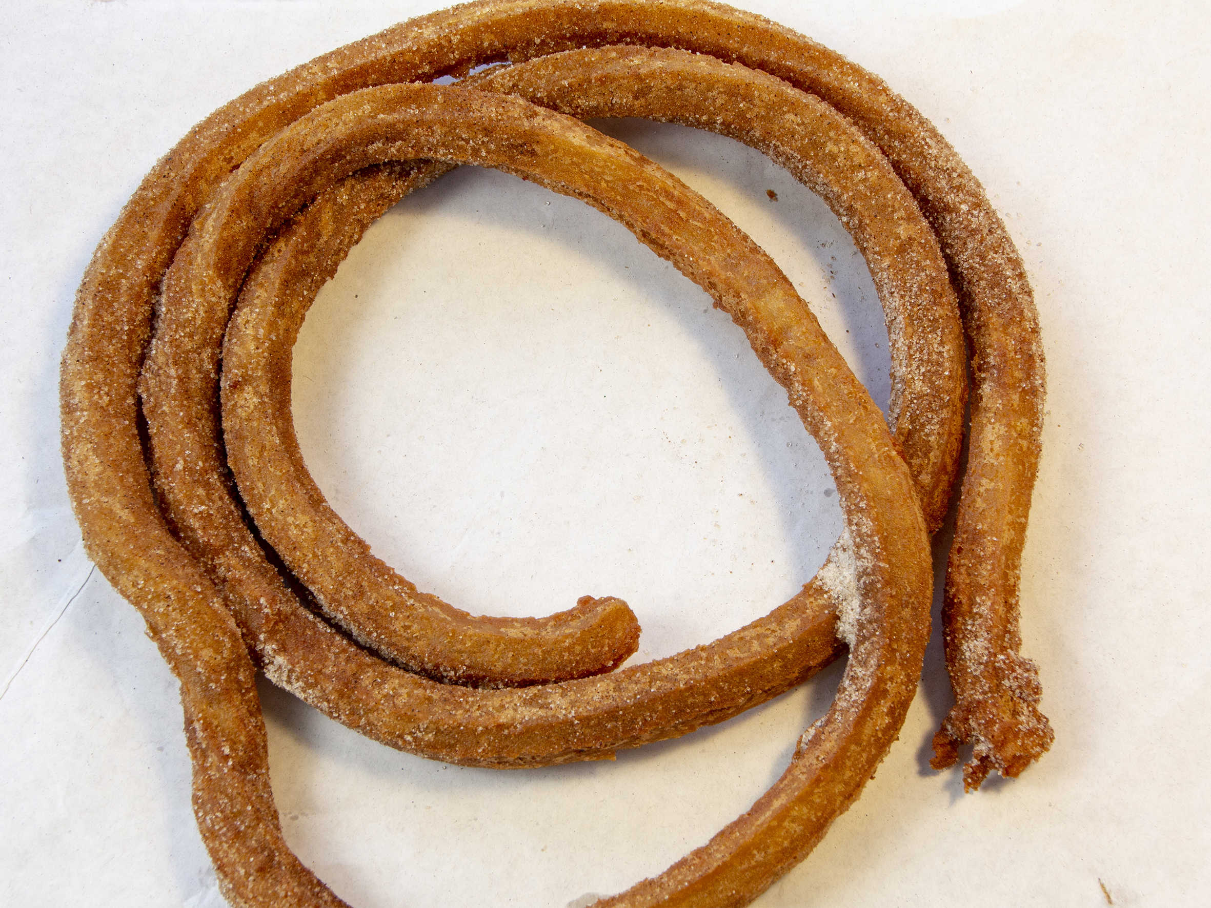 Rosca azucarada