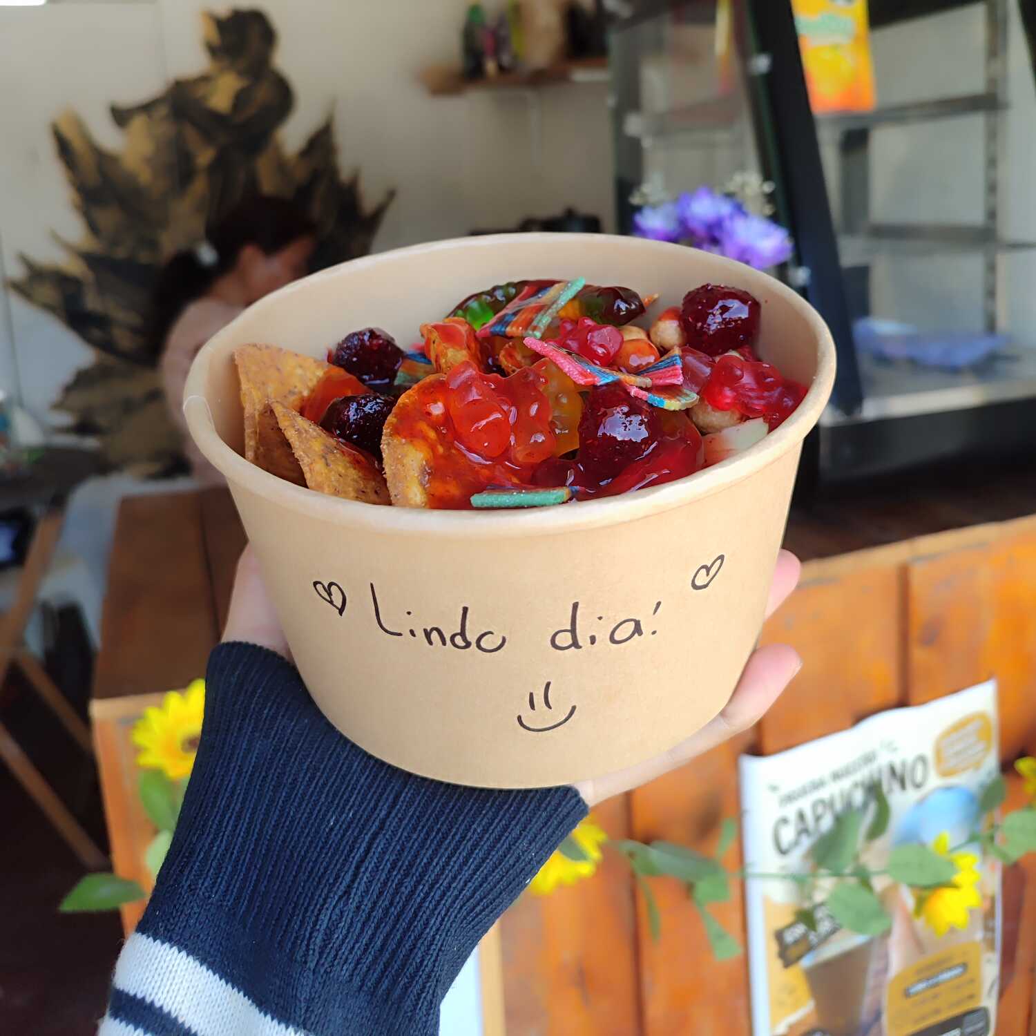 Manzana Preparada