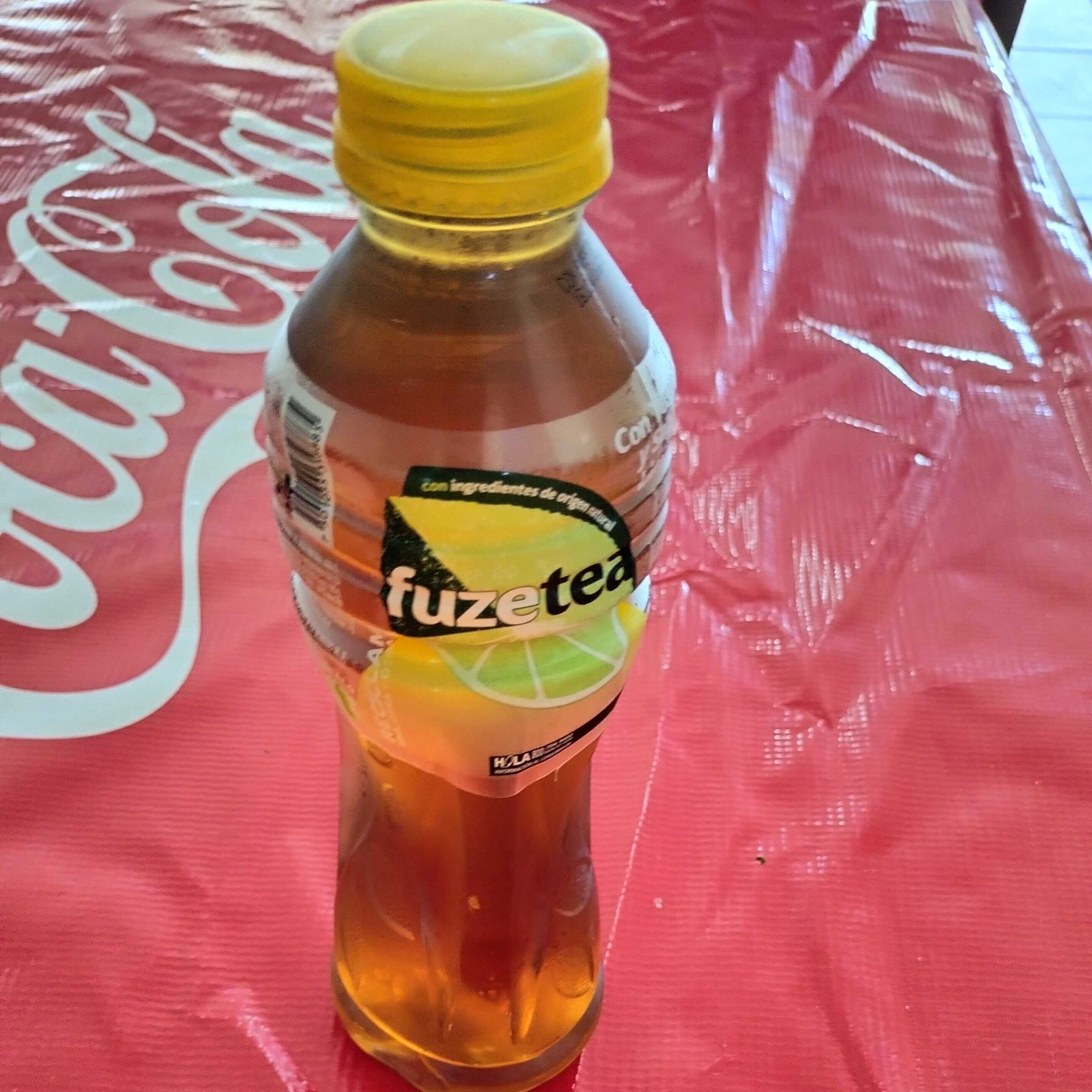 Fuze Tea Limón 600ml