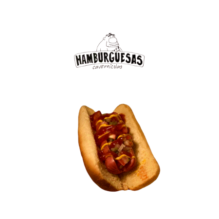 Hot Dog Sencillo