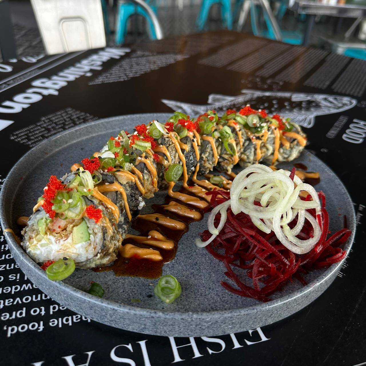 Urban Roll