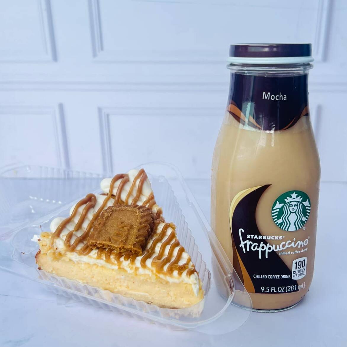 COMBO CHESSECAKE Y VAINILLA